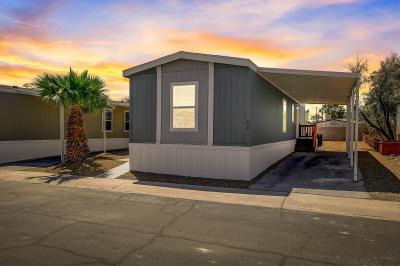 Mobile Home at 2627 S Lamb Blvd #298 #298 Las Vegas, NV 89121