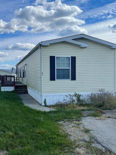 Mobile Home at 25 Nottingham Dr. Belle Vernon, PA 15012