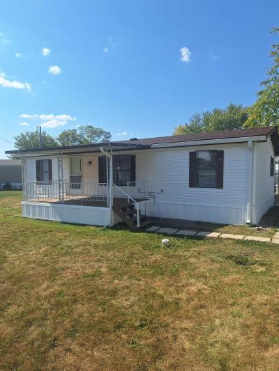 Mobile Home at 183 Chariot Drive Anderson, IN 46013