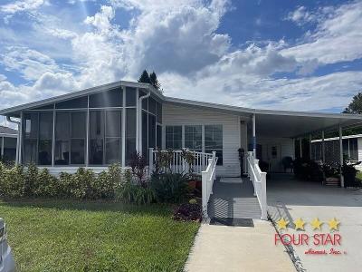 Mobile Home at 14432 Vista Del Lago Blvd Winter Garden, FL 34787