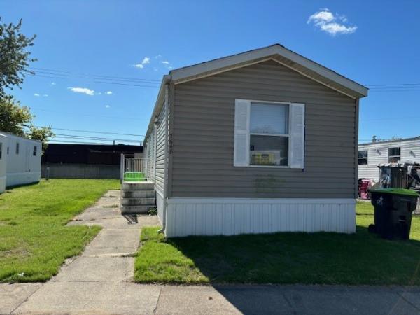 2001 Skyline Manufactured Home