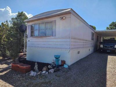 Mobile Home at 12145 Highway 14 North B7 Cedar Crest, NM 87008