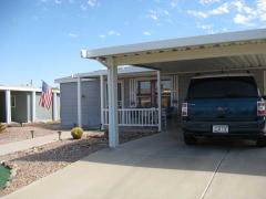 Photo 3 of 22 of home located at 155 E Rodeo Rd #75 Mesa, AZ 85211