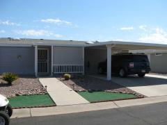 Photo 1 of 22 of home located at 155 E Rodeo Rd #75 Mesa, AZ 85211