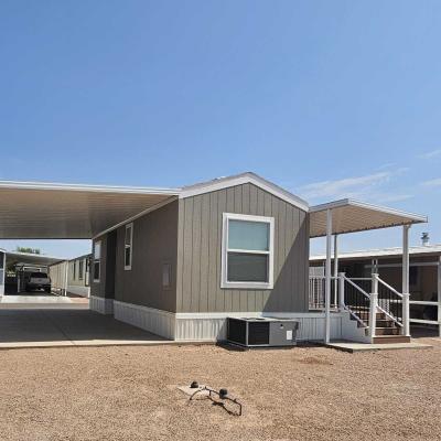 Photo 2 of 8 of home located at 1363 N. Plaza Dr., #18 Apache Junction, AZ 85120