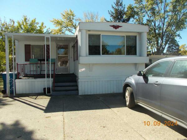 1971 Cambridge Mobile Home For Sale