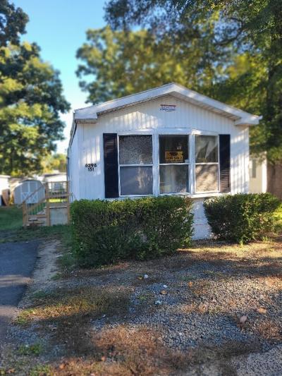 Mobile Home at 6298 Cooper Ave. #151 Bealeton, VA 22712