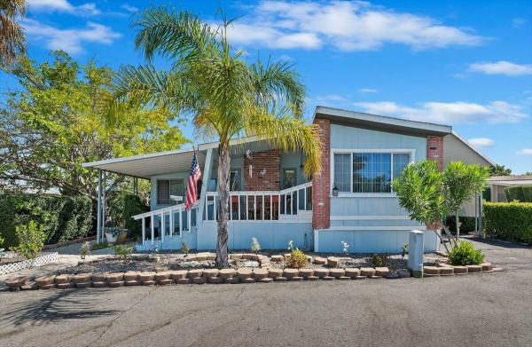 1976 Fuqua Mobile Home For Sale