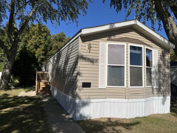 1998 Skyline Manufactured Home