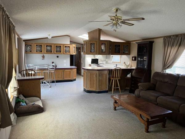 1998 Skyline Manufactured Home