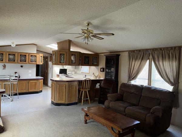 1998 Skyline Manufactured Home