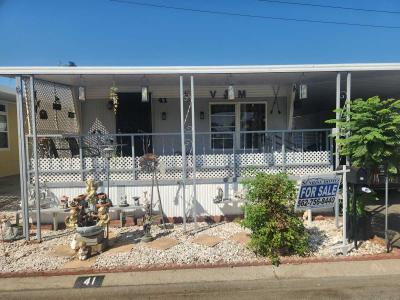 Mobile Home at 10001 West Frontage Road  #41 South Gate, CA 90280