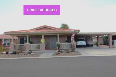 Mobile Home at 7373 E Us Hwy 60 Lot 51 Gold Canyon, AZ 85118