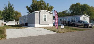 Mobile Home at 192 Kingsway Dr North Mankato, MN 56003