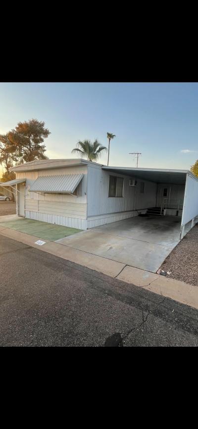 Mobile Home at 8421 East Main St Mesa, AZ 85207