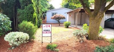 Mobile Home at 5030 Cumberland Court SE Salem, OR 97306