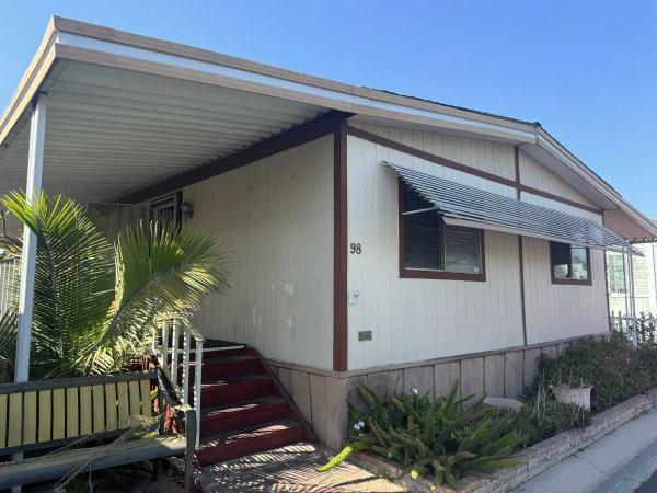 1982  Mobile Home For Sale