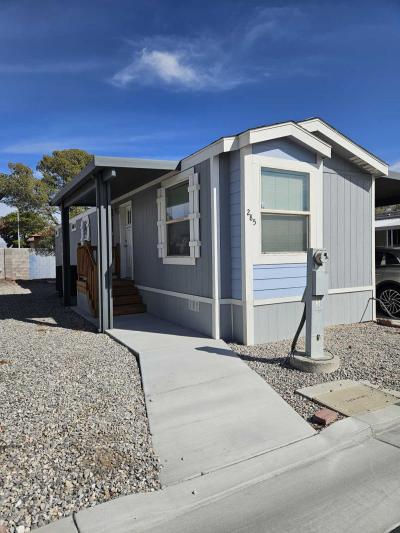 Mobile Home at 4525 W. Twain Ave. Las Vegas, NV 89103