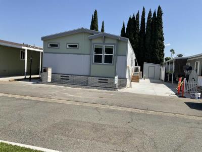 Mobile Home at 2934 W First St 218 Saquoia Santa Ana, CA 92703