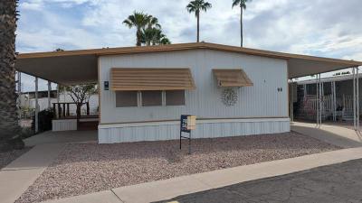 Mobile Home at 305 S. Val Vista Drive #98 Mesa, AZ 85204