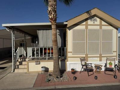 Mobile Home at 10442 N Frontage Rd #191 Yuma, AZ 85365