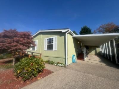 Mobile Home at 1699 N. Terry #126 Eugene, OR 97402