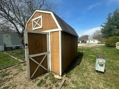 Mobile Home at 1236 North Oaklane Road Lot 209 Springfield, IL 62707