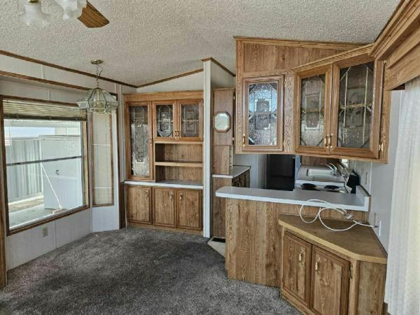 1991 Cavco Unknown Mobile Home