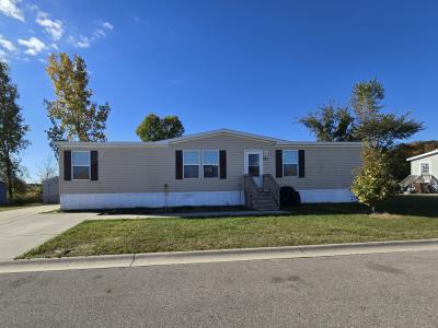 Mobile Home at 7204 E Grand River Ave #241 Portland, MI 48875