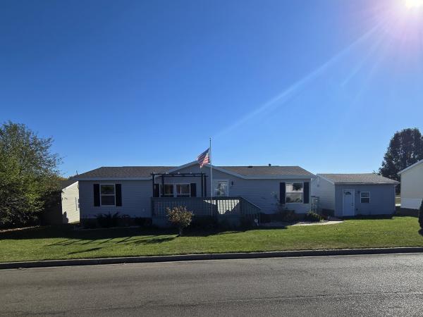 2002 Skyline Mobile Home