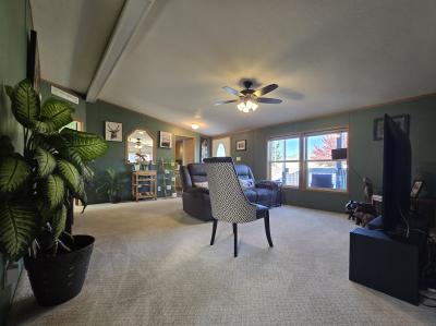 Photo 4 of 21 of home located at 7204 E Grand River Lot 146 Portland, MI 48875