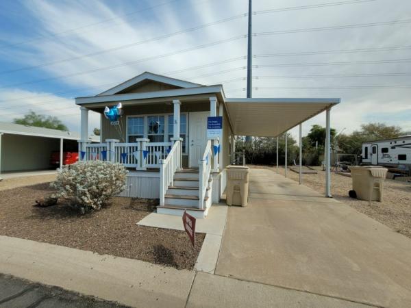 2011 Cavco Alt Canyon Villa Mobile Home