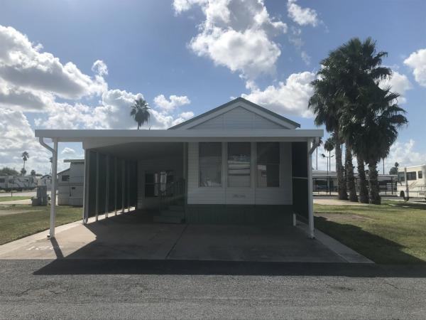 2000 CAVC mobile Home