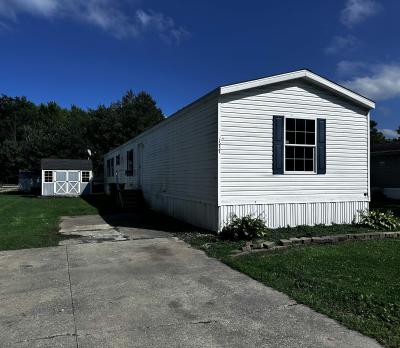 Mobile Home at 177 Garfield Ln. Jefferson, OH 44047