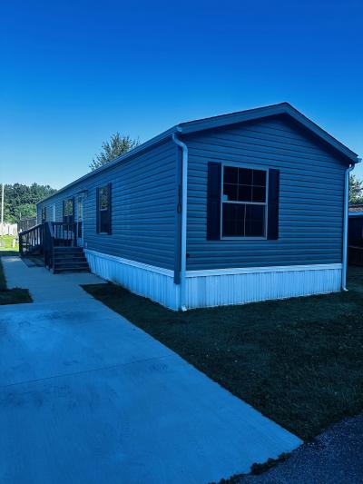 Mobile Home at 110 E Monroe Cir Jefferson, OH 44047