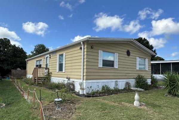 1983 Palm Harbor Mobile Home