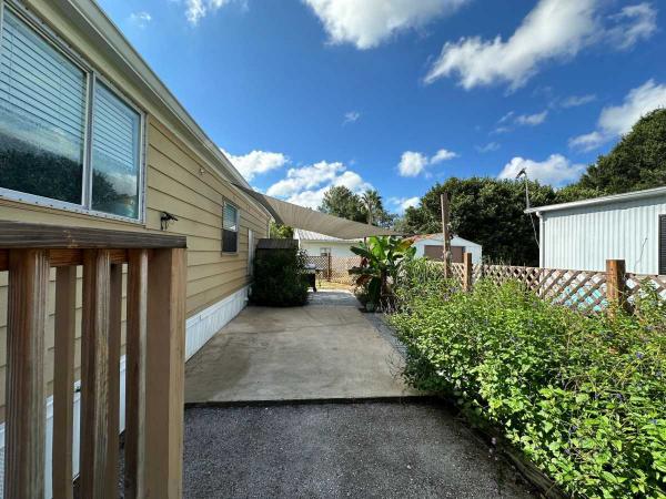 1983 Palm Harbor Mobile Home