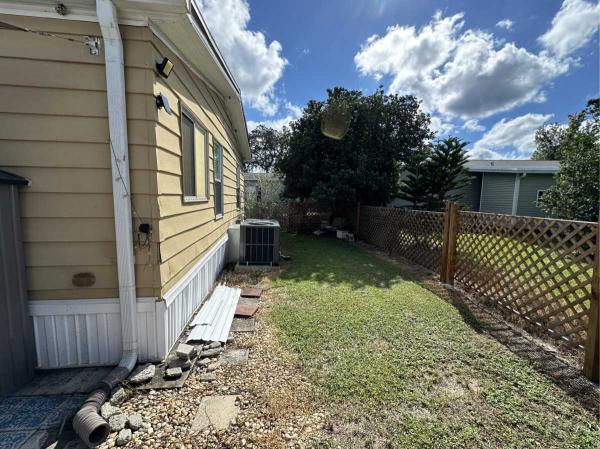 1983 Palm Harbor Mobile Home