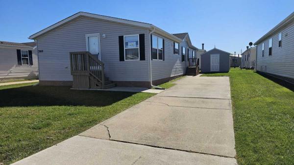 1999 Skyline Manufactured Home