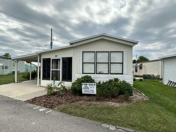 1987 Oakp Mobile Home