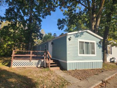 Mobile Home at 11438 Bonnie Dr Lot 9 Schoolcraft, MI 49087