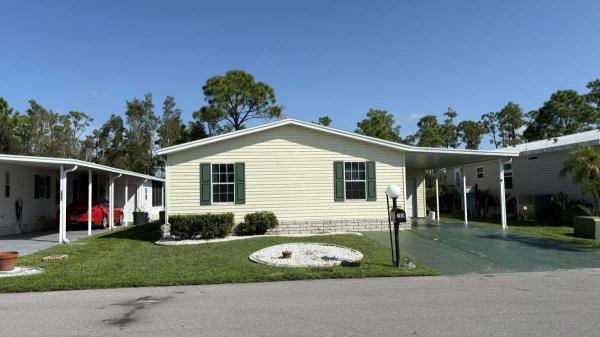 2001 Jacobsen Manufactured Home