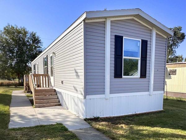 2021 Manufactured Home