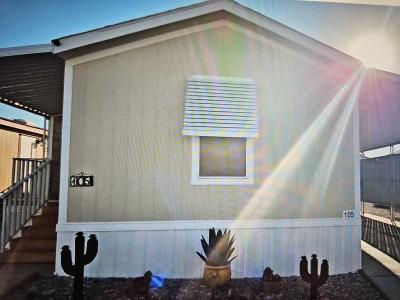 Mobile Home at 301 S. Signal Butte Rd. #105 Apache Junction, AZ 85120