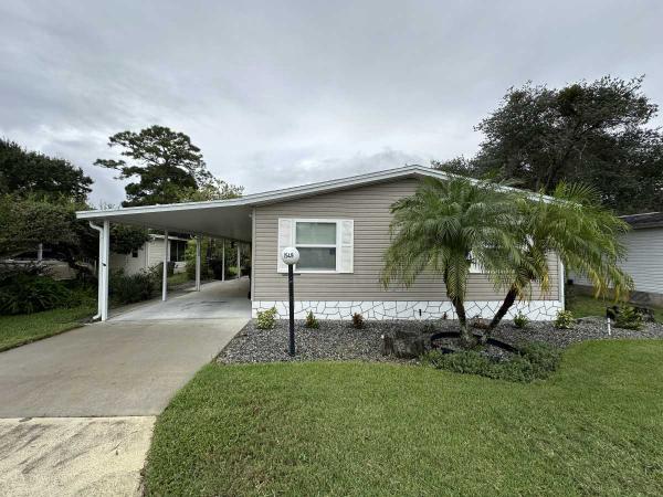 Photo 1 of 2 of home located at 1549 Sea Gull Drive Titusville, FL 32796