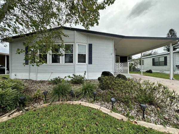 1988 Palm Harbor Manufactured Home