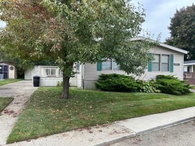 Mobile Home at 230 Shoreline Dr. W Port Sanilac, MI 48469