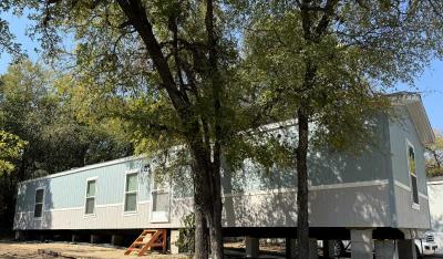 Mobile Home at 12 Olmos Dr. Austin, TX 78744