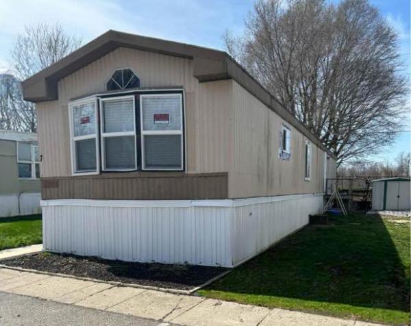 1989 Mobile Home For Sale