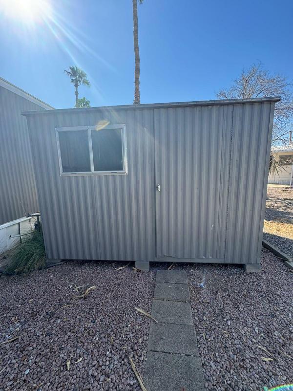 1971 Golden West Mobile Home